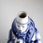 Штоф "ЗИМУШКА", 0,5л - фото 24686468