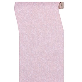 Бумажные обои Аккорд 212-03, 0,53х10,05м, розовые
