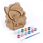 Набор для творчества 3D картина «Собачка корги» - фото 40668918