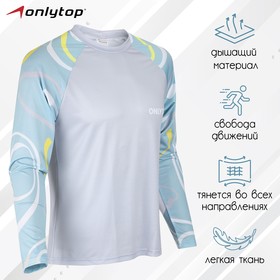 Лонгслив ONLYTOP, р. 50 9060858