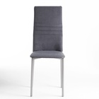 Стул для кухни «Клик Мебель. Венский 1», обивка велюр, цвет графит - Фото 3