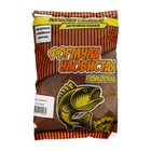 Прикормка "УЛОВИСТАЯ", карп-карась, чеснок, 800 г - Фото 1