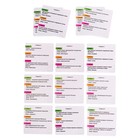 Настольная игра «Мировая викторина», 2-6 игроков, 8+ - фото 21723715