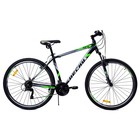 Велосипед 29" Десна-2910 V, F010, цвет серый/зёленый, р. 19'' - фото 9913586