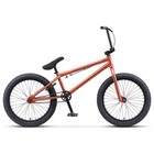 Велосипед 20" Stels Tyrant, V030, цвет коричневый, размер 21" - фото 301106545