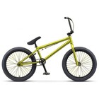 Велосипед 20" Stels Tyrant, V030, цвет оливковый, размер 21" - фото 110196617