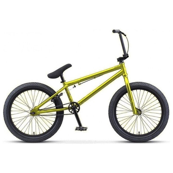 Велосипед 20" Stels Tyrant, V030, цвет оливковый, размер 21" - Фото 1
