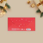 Конверт для денег, набор 10 штук, «С Наступающим!», 17 х 8 см - Фото 12