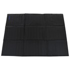 Пол для палатки, 205х150х2 см, цвет чёрный - фото 10980481
