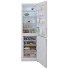 Холодильник Бирюса 6049, двухкамерный, класс А, 380 л, белый - Фото 3