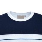 Футболка мужская, цвет белый/принт МИКС, размер M - фото 21723972