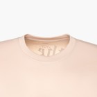 Футболка мужская No Detour, цвет бежевый, размер М - фото 21724048