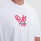 Футболка мужская, цвет белый, размер ONE SIZE - фото 21724129