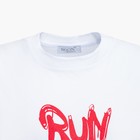 Футболка мужская, цвет белый, размер ONE SIZE - фото 21724131