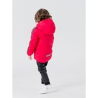 Куртка «Чемпионат», рост 110 см, цвет розовый - Фото 6