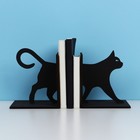 Подставка для книг и учебников «Кот» - фото 7789824