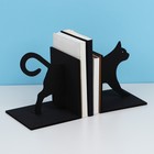 Подставка для книг и учебников «Кот» - Фото 2