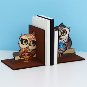 

Подставка для книг и учебников «Сова»