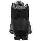 Ботинки лыжные Winter Star classic, NN75, искусственная кожа, цвет чёрный, лого белый, размер 35 - фото 23985605