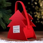 Корзинка для декора «Олень», 16×10.5×19 см - Фото 3