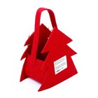 Корзинка для декора «Олень», 16×10.5×19 см - Фото 6