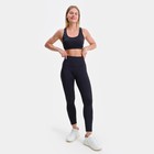 Костюм женский Adidas (топ/леггинсы), цвет чёрный, размер M 9194859 - фото 12425277 Костюм женский Adidas (топ/леггинсы), цвет чёрный, размер M 9194859 - фото 12425277