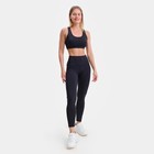 Костюм женский Adidas (топ/леггинсы), цвет чёрный, размер M 9194859 - фото 12425278 Костюм женский Adidas (топ/леггинсы), цвет чёрный, размер M 9194859 - фото 12425278