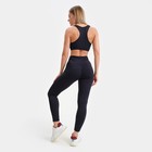 Костюм женский Adidas (топ/леггинсы), цвет чёрный, размер M 9194859 - фото 12425281 Костюм женский Adidas (топ/леггинсы), цвет чёрный, размер M 9194859 - фото 12425281