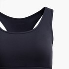 Костюм женский Adidas (топ/леггинсы), цвет чёрный, размер M 9194859 - фото 12425284 Костюм женский Adidas (топ/леггинсы), цвет чёрный, размер M 9194859 - фото 12425284