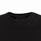 Костюм мужской (футболка/шорты), цвет чёрный/принт МИКС, размер 2XL - Фото 9