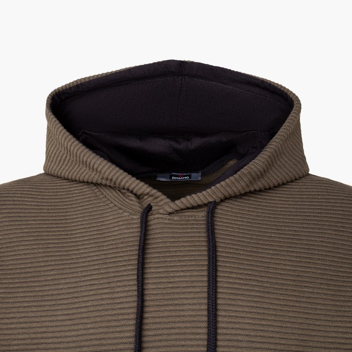 Костюм мужской (толстовка/брюки), цвет хаки, размер L 56125