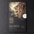 Защитное стекло Innovation 2D, для Samsung Galaxy A02/A02s, полный клей, черное - фото 319008683
