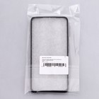 Чехол Innovation, для Honor 50, силиконовый, матовый, черный 9212405 - фото 16547810