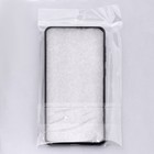 Чехол Innovation, для Samsung Galaxy A73, силиконовый, матовый, черный 9212410 - фото 14072155