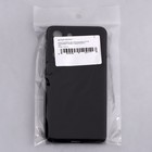Чехол Innovation, для Samsung Galaxy S21 FE, силиконовый, матовый, черный - фото 51456667 Чехол Innovation, для Samsung Galaxy S21 FE, силиконовый, матовый, черный - фото 51456667
