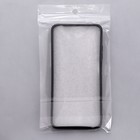 Чехол Innovation, для Xiaomi Redmi 10, силиконовый, матовый, черный - фото 51456676 Чехол Innovation, для Xiaomi Redmi 10, силиконовый, матовый, черный - фото 51456676