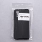 Чехол Innovation, для Xiaomi Redmi 10, силиконовый, матовый, черный - фото 51456677 Чехол Innovation, для Xiaomi Redmi 10, силиконовый, матовый, черный - фото 51456677