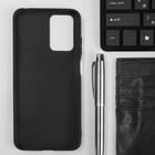 Чехол Innovation, для Xiaomi Redmi 10, силиконовый, матовый, черный - фото 51456679 Чехол Innovation, для Xiaomi Redmi 10, силиконовый, матовый, черный - фото 51456679
