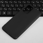 Чехол Innovation, для Xiaomi Redmi 10, силиконовый, матовый, черный - фото 51456680 Чехол Innovation, для Xiaomi Redmi 10, силиконовый, матовый, черный - фото 51456680