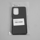 Чехол Innovation, для Xiaomi Redmi 10, силиконовый, матовый, черный - фото 51456681 Чехол Innovation, для Xiaomi Redmi 10, силиконовый, матовый, черный - фото 51456681