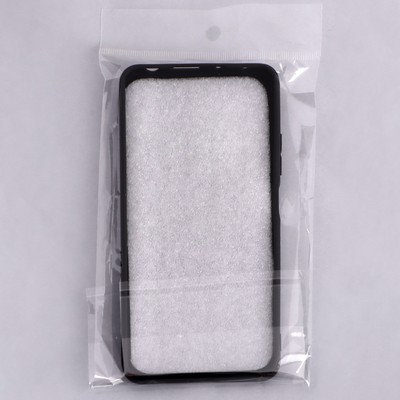 Чехол Innovation, для Xiaomi Redmi Note 11 Pro, силиконовый, матовый, черный