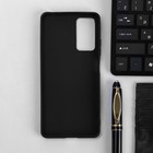 Чехол Innovation, для Xiaomi Redmi Note 11 Pro, силиконовый, матовый, черный - фото 51456689 Чехол Innovation, для Xiaomi Redmi Note 11 Pro, силиконовый, матовый, черный - фото 51456689
