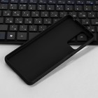 Чехол Innovation, для Xiaomi Redmi Note 11 Pro, силиконовый, матовый, черный - фото 51456690 Чехол Innovation, для Xiaomi Redmi Note 11 Pro, силиконовый, матовый, черный - фото 51456690