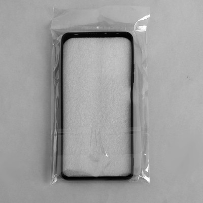 Чехол Innovation, для Xiaomi Redmi Note 11 Pro, силиконовый, матовый, черный