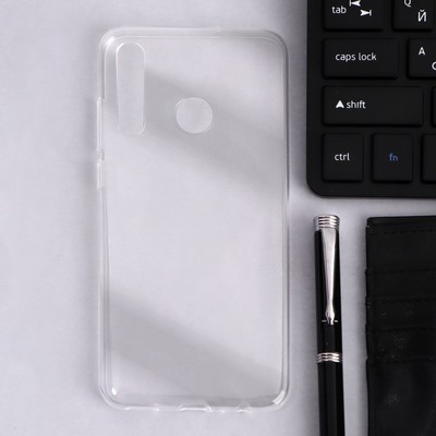 Чехол Innovation, для Honor 10i/20lite, силиконовый, прозрачный