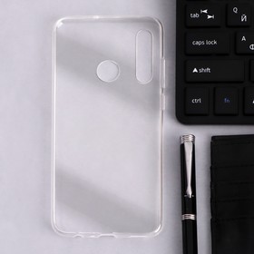 

Чехол Innovation, для Honor 10i/20lite, силиконовый, прозрачный