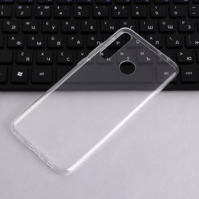 Чехол Innovation, для Honor 10i/20lite, силиконовый, прозрачный