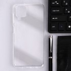 Чехол Innovation, для Samsung Galaxy A12, силиконовый, прозрачный - фото 321355739
