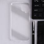Чехол Innovation, для Samsung Galaxy A12, силиконовый, прозрачный - фото 51456714 Чехол Innovation, для Samsung Galaxy A12, силиконовый, прозрачный - фото 51456714
