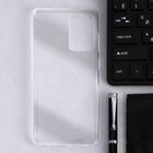 Чехол Innovation для Samsung Galaxy A52, силиконовый, прозрачный - Фото 2